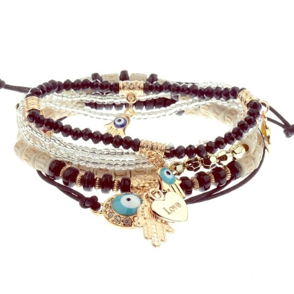 Set Good Luck Bracelet